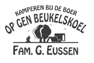 Logo Camping op Gen Beukelskoel